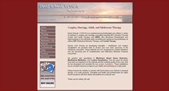 Desktop Screenshot of davidschwab.net
